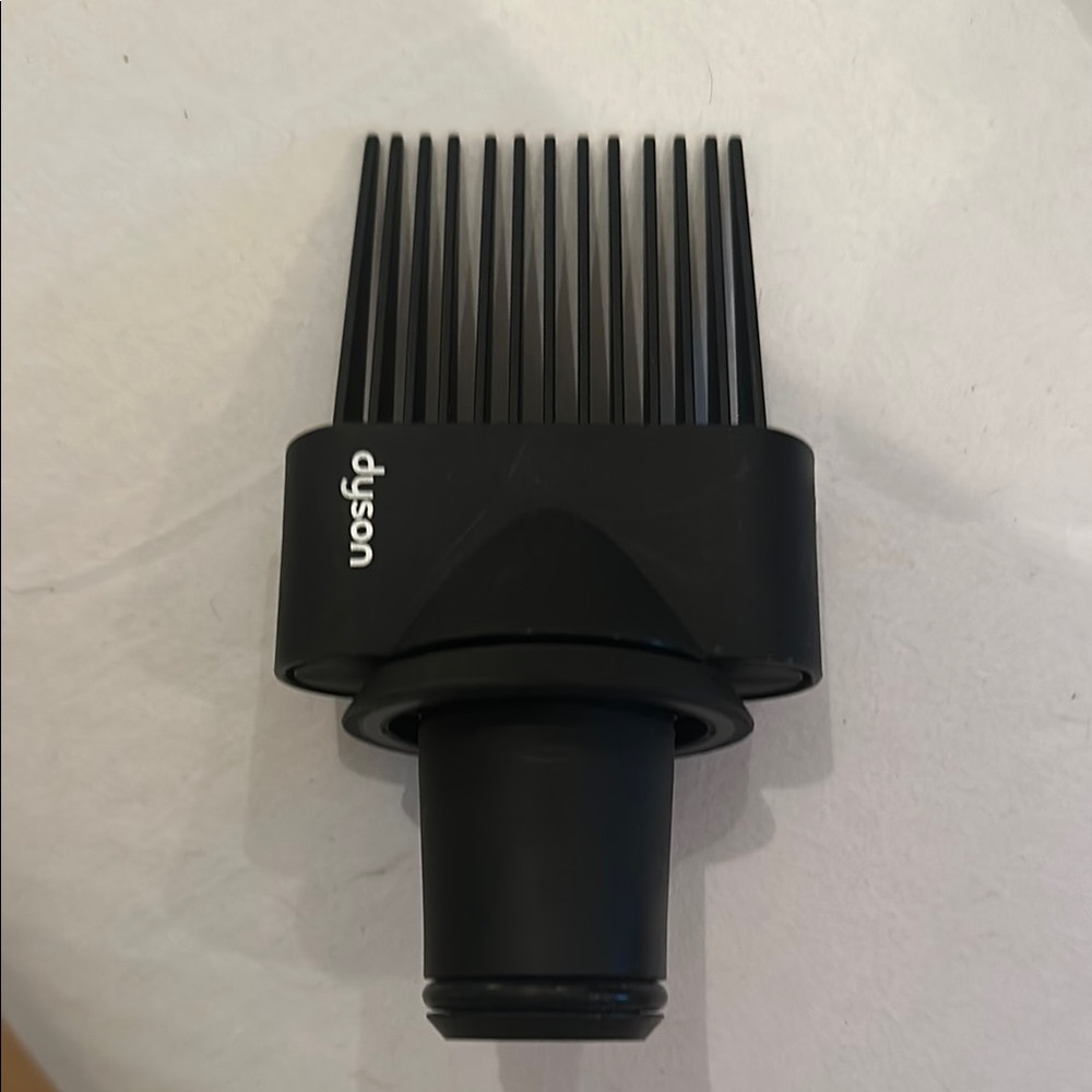 Dyson Black Hair Pick Attachment